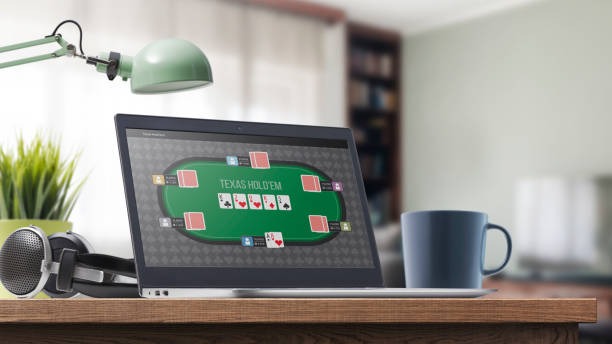 Sakong table interface on pola spaceman